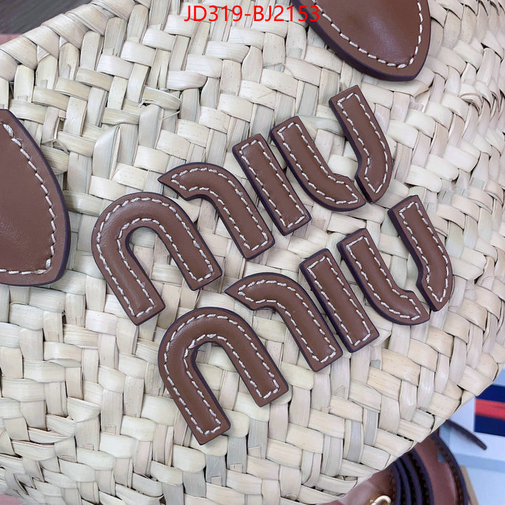 Miu Miu Bags(TOP)-Handbag- aaaaa replica designer ID: BJ2153 $: 319USD,