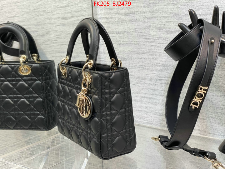 Dior Bags(TOP)-Lady- wholesale sale ID: BJ2479 $: 205USD,