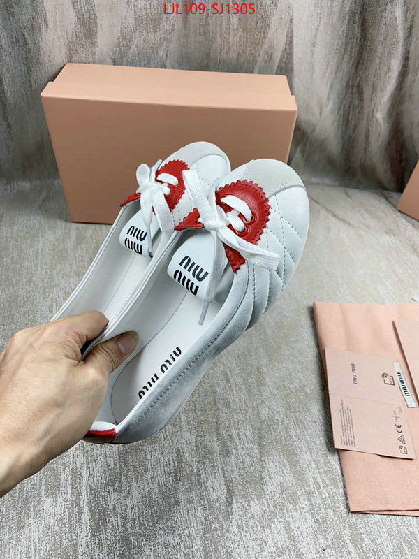 Women Shoes-Miu Miu from china 2024 ID: SJ1305 $: 109USD