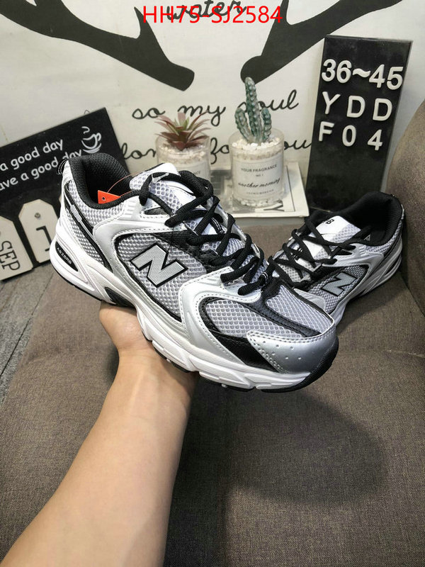 Men Shoes-New Balance where to buy high quality ID: SJ2584 $: 75USD