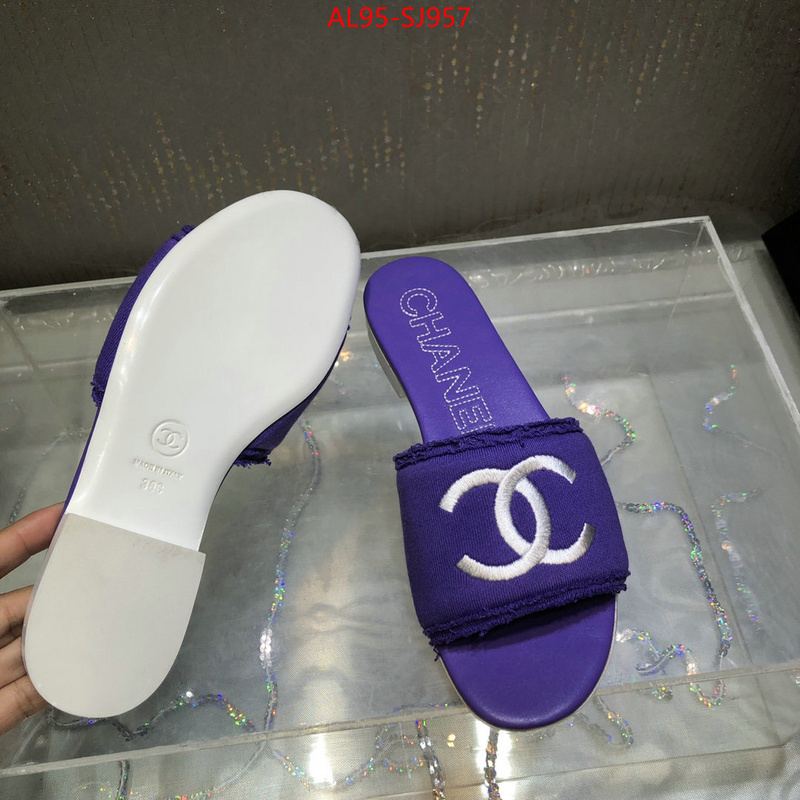 Women Shoes-Chanel top quality fake ID: SJ957 $: 95USD