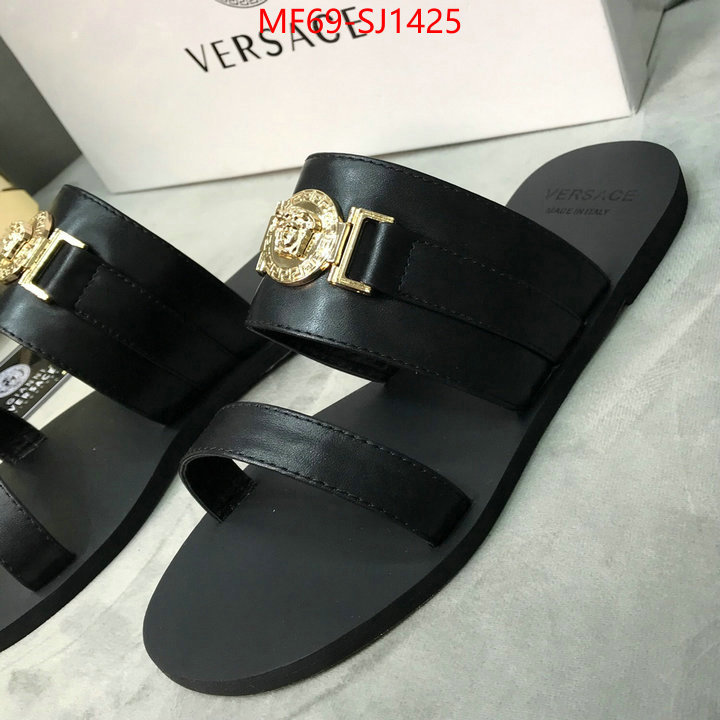 Women Shoes-Versace online shop ID: SJ1425 $: 69USD