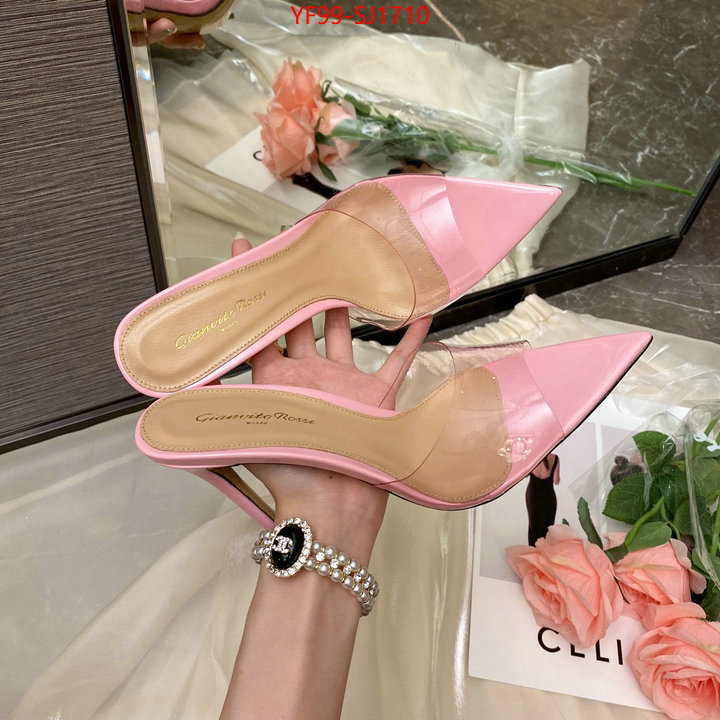 Women Shoes-Gianvito Rossi customize the best replica ID: SJ1710 $: 99USD