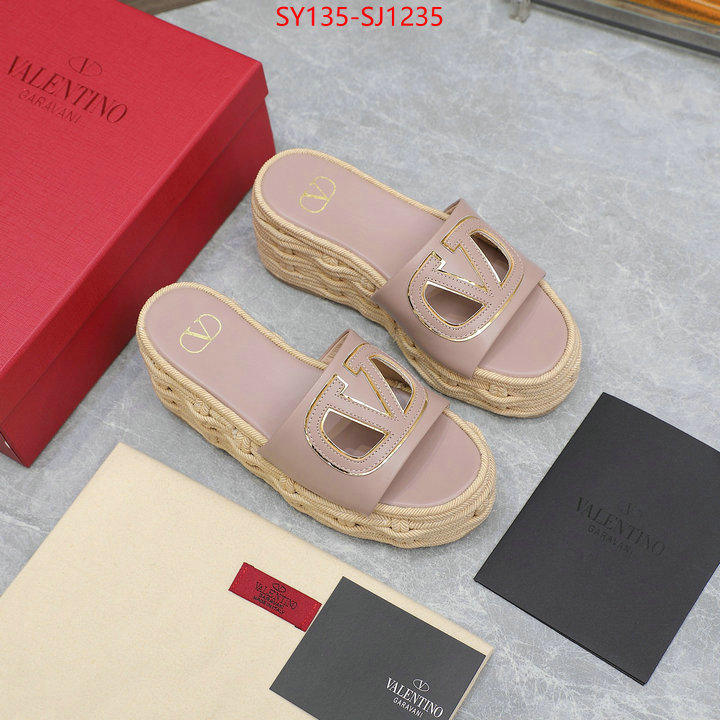 Women Shoes-Valentino buy the best replica ID: SJ1235 $: 135USD