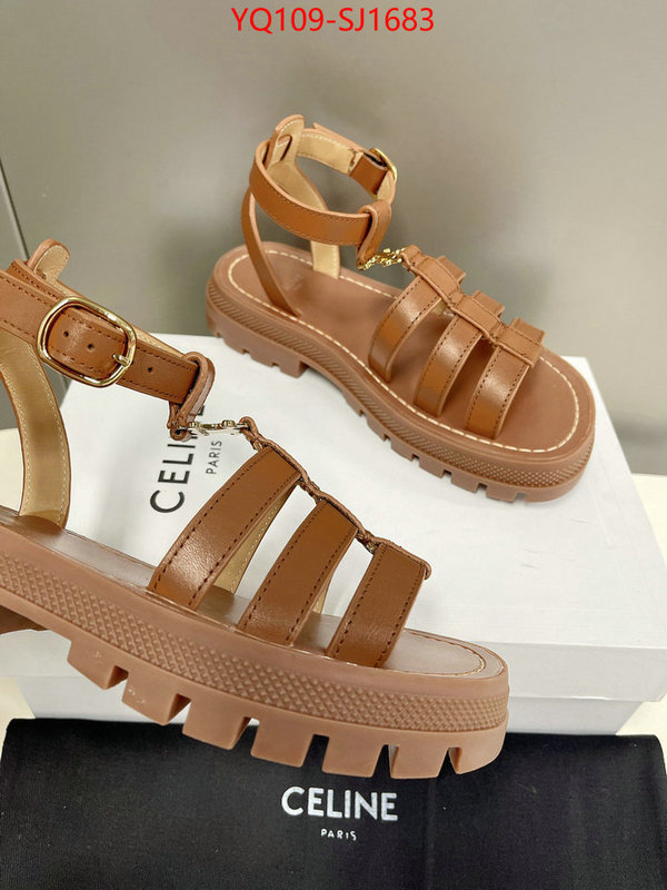 Women Shoes-CELINE where should i buy replica ID: SJ1683 $: 109USD