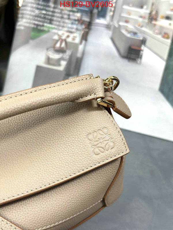 Loewe Bags(4A)-Puzzle- highest product quality ID: BV2605 $: 129USD,