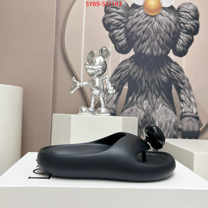 Women Shoes-Loewe 1:1 replica wholesale ID: SJ1183 $: 89USD