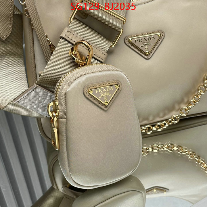 Prada Bags(TOP)-Re-Edition 2005 sellers online ID: BJ2035 $: 129USD,