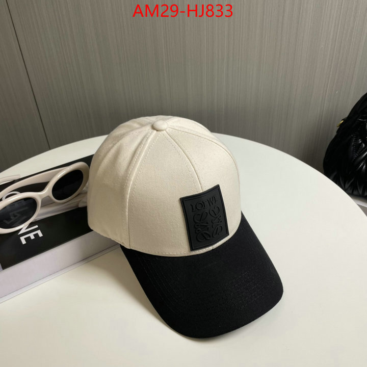 Cap(Hat)-Loewe aaaaa+ class replica ID: HJ833 $: 29USD