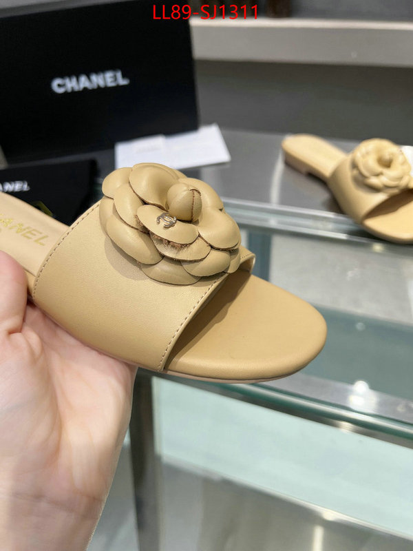 Women Shoes-Chanel top quality website ID: SJ1311 $: 89USD