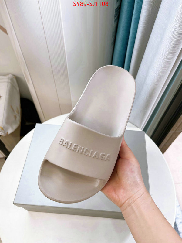 Women Shoes-Balenciaga knockoff highest quality ID: SJ1108 $: 89USD