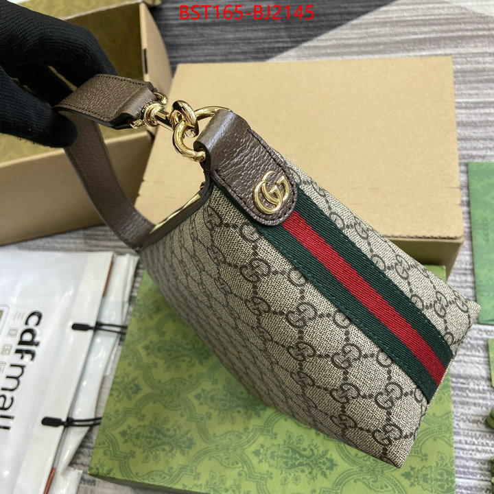 Gucci Bags(TOP)-Handbag- aaaaa customize ID: BJ2145 $: 165USD,