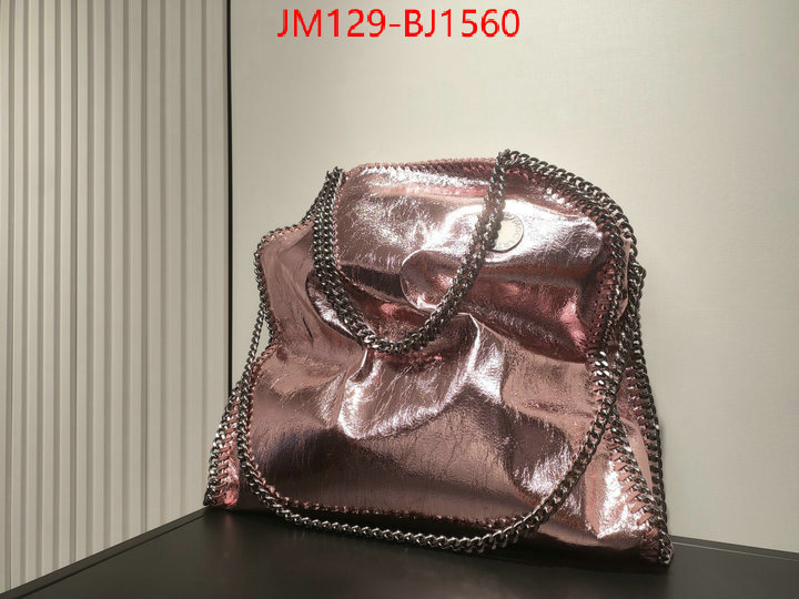 Stella McCartney Bags(TOP)-Handbag- new ID: BJ1560 $: 129USD,