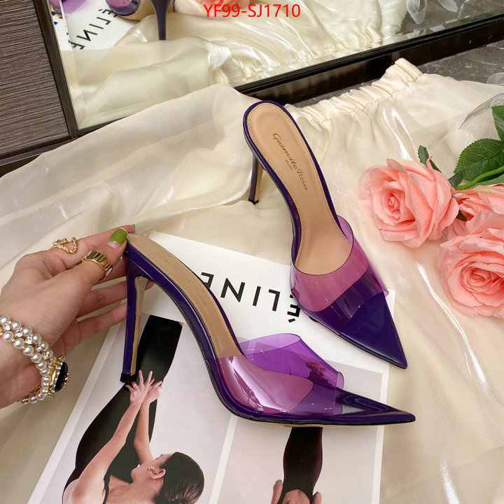 Women Shoes-Gianvito Rossi customize the best replica ID: SJ1710 $: 99USD