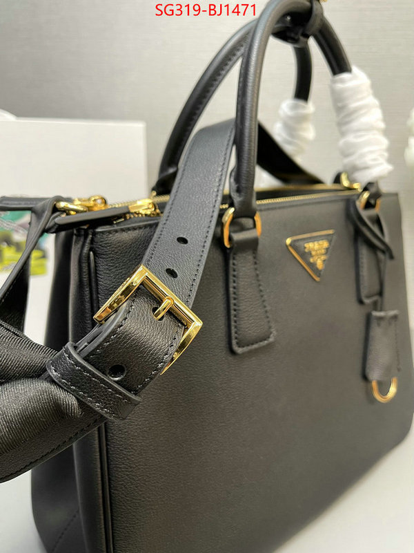 Prada Bags(TOP)-Handbag- flawless ID: BJ1471 $: 319USD,