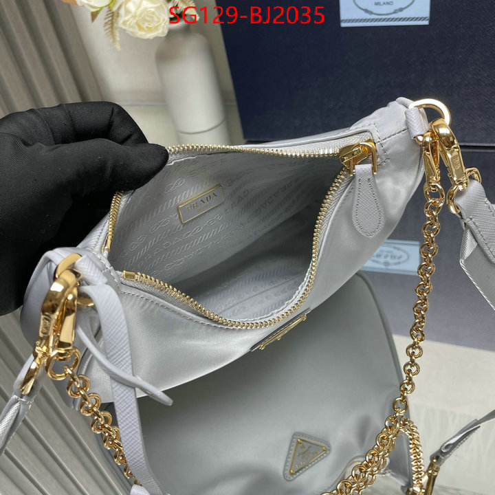 Prada Bags(TOP)-Re-Edition 2005 sellers online ID: BJ2035 $: 129USD,