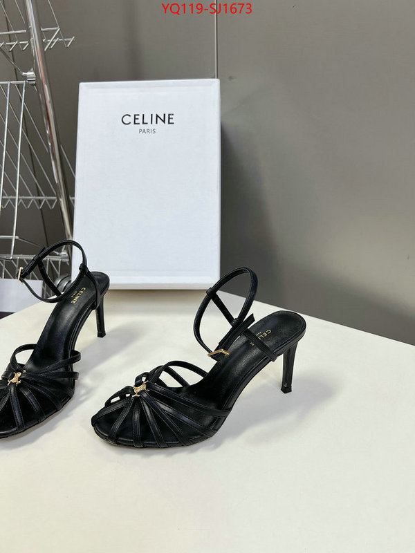 Women Shoes-CELINE luxury ID: SJ1673 $: 119USD