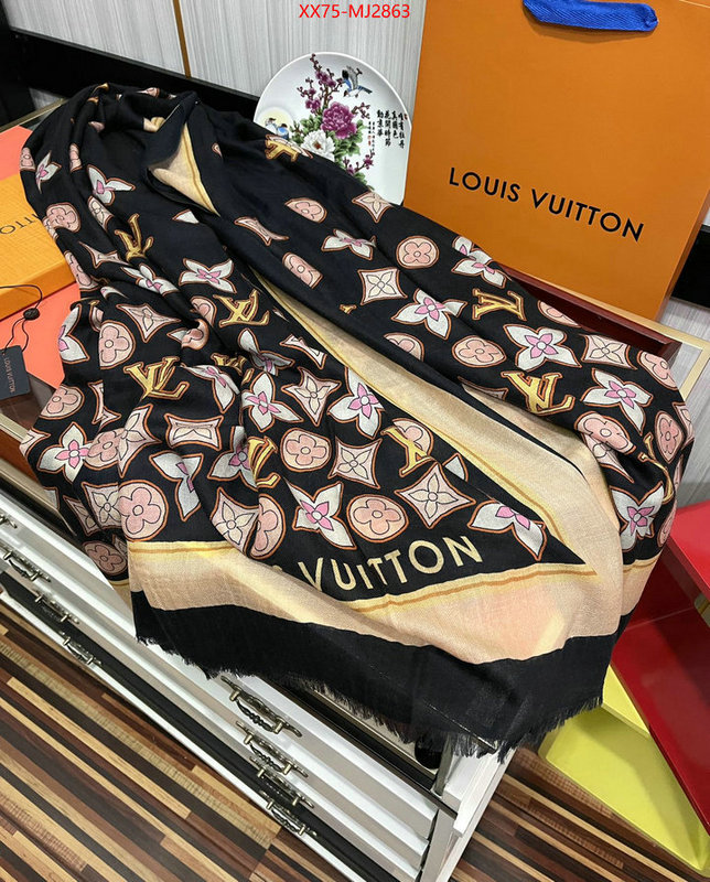 Scarf-LV sell online ID: MJ2863 $: 75USD