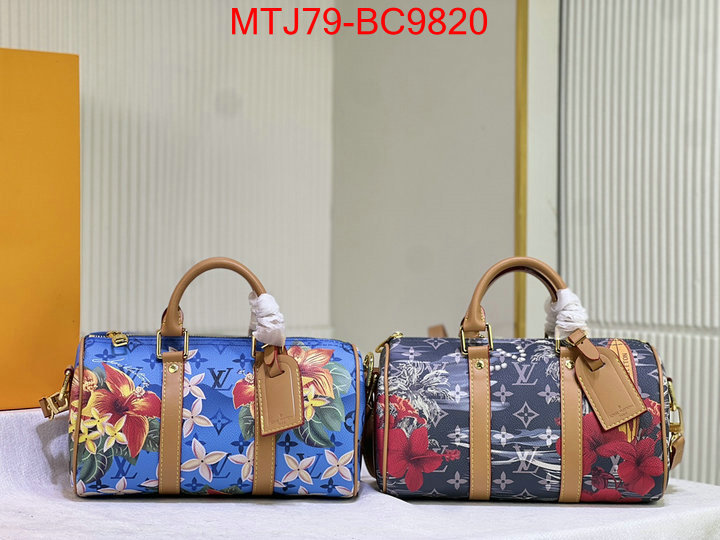 LV Bags(4A)-Speedy- high quality 1:1 replica ID: BC9820 $: 79USD,