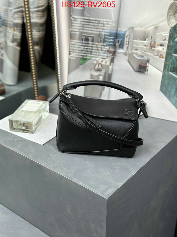 Loewe Bags(4A)-Puzzle- highest product quality ID: BV2605 $: 129USD,