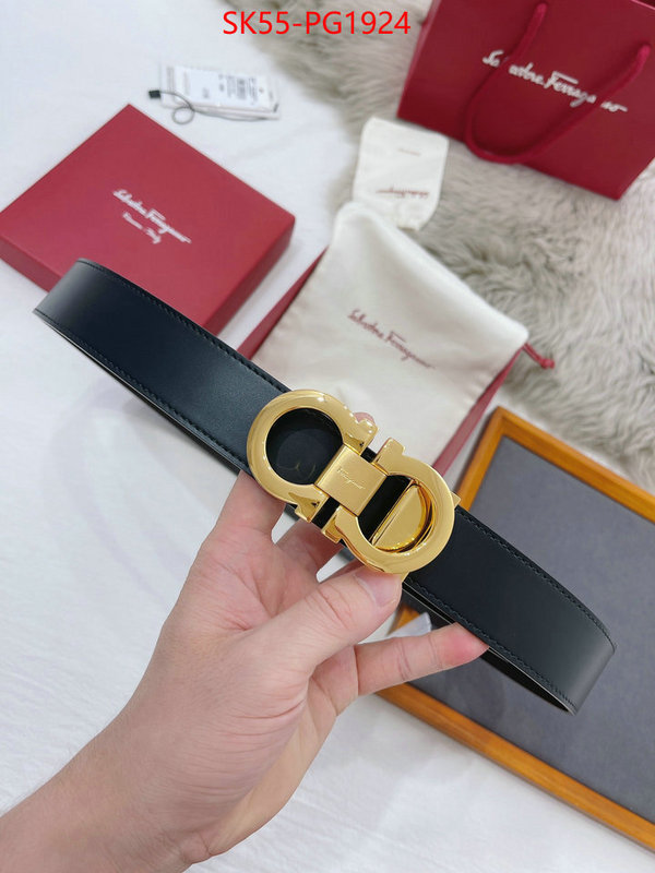 Belts-Ferragamo aaaaa replica designer ID: PG1924 $: 55USD