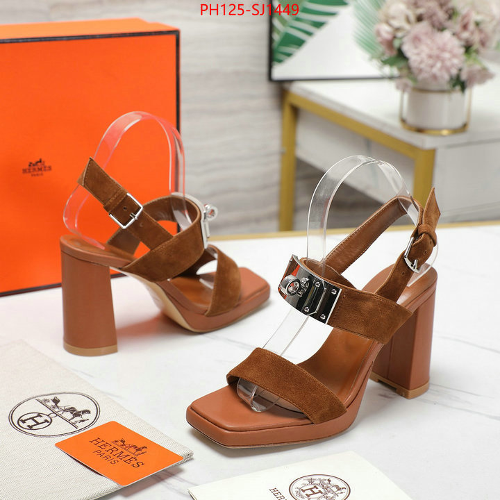 Women Shoes-Hermes sell online ID: SJ1449 $: 125USD