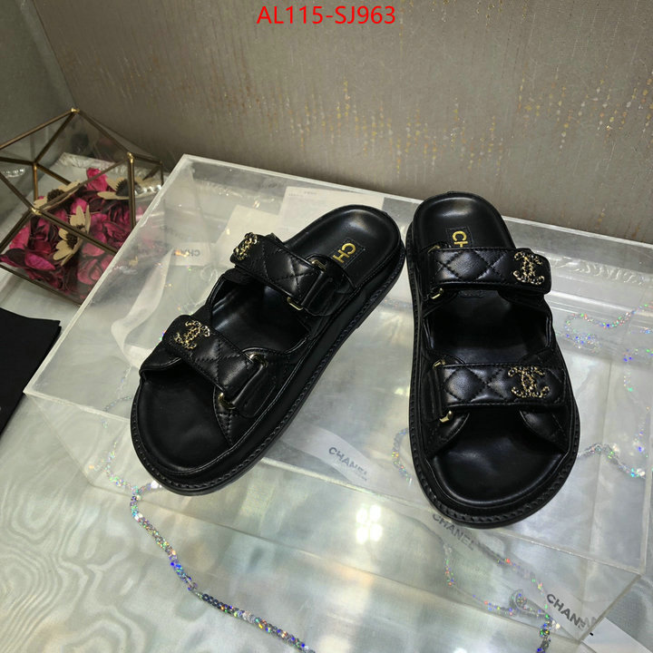 Women Shoes-Chanel the best designer ID: SJ963 $: 115USD