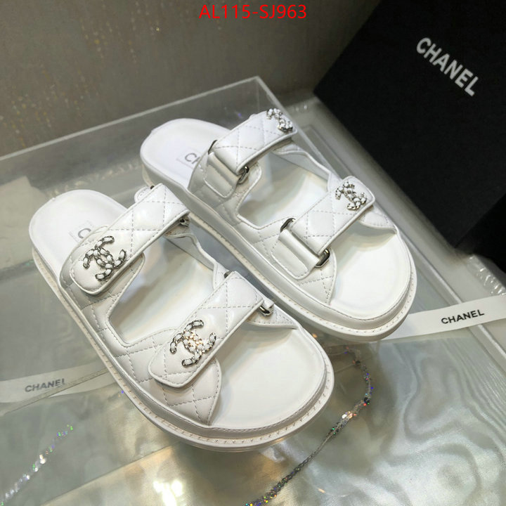 Women Shoes-Chanel the best designer ID: SJ963 $: 115USD