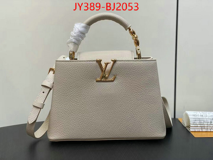 LV Bags(TOP)-Handbag Collection- supplier in china ID: BJ2053 $: 389USD,