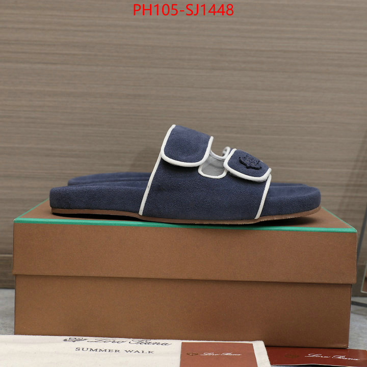 Women Shoes-Loro piana buy luxury 2024 ID: SJ1448 $: 105USD