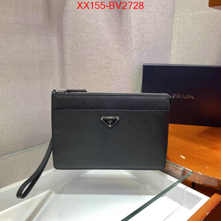 Prada Bags(TOP)-Clutch- buy best high-quality ID: BV2728 $: 155USD,