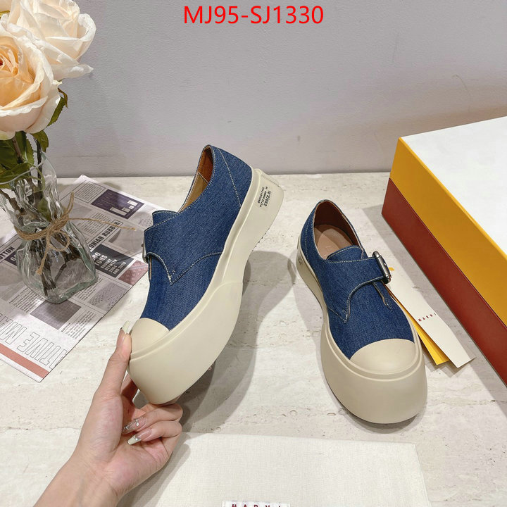 Women Shoes-Marni buy top high quality replica ID: SJ1330 $: 95USD