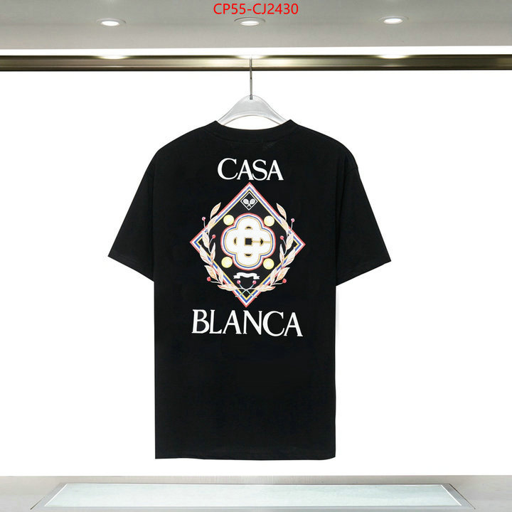 Clothing-Casablanca best replica ID: CJ2430 $: 55USD