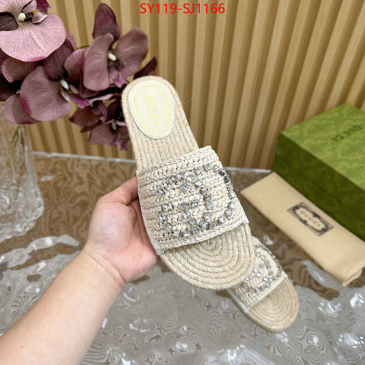 Women Shoes-Gucci buy best quality replica ID: SJ1166 $: 119USD