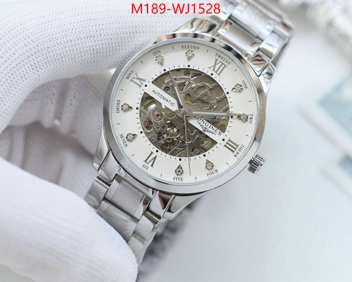 Watch(4A)-Longines 2024 aaaaa replica customize ID: WJ1528 $: 189USD