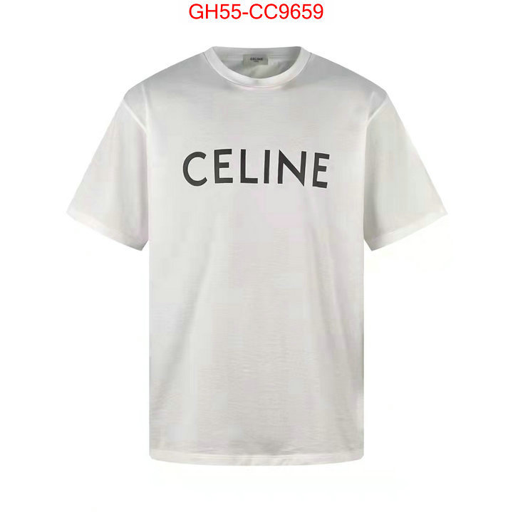 Clothing-Celine replica online ID: CC9659 $: 55USD