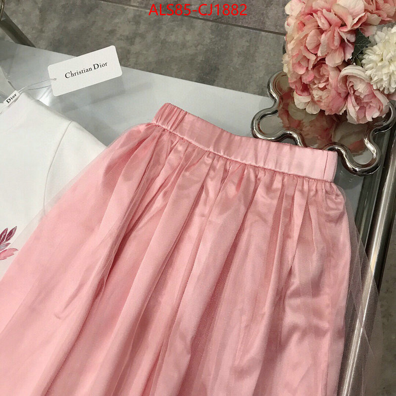 Kids clothing-Dior buy cheap replica ID: CJ1882 $: 85USD