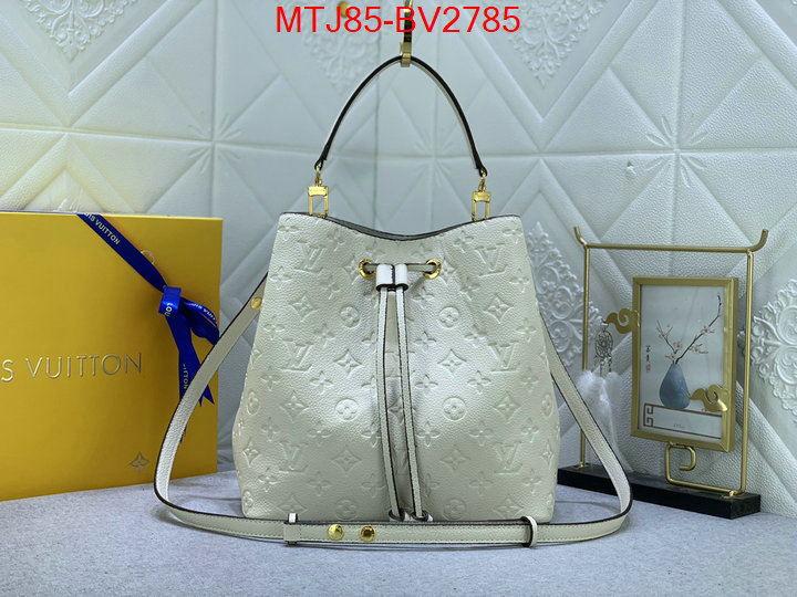 LV Bags(4A)-Nono-No Purse-Nano No- where can you buy replica ID: BV2785 $: 85USD,