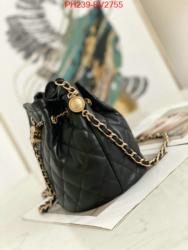 Chanel Bags(TOP)-Crossbody- 1:1 replica wholesale ID: BV2755 $: 239USD,