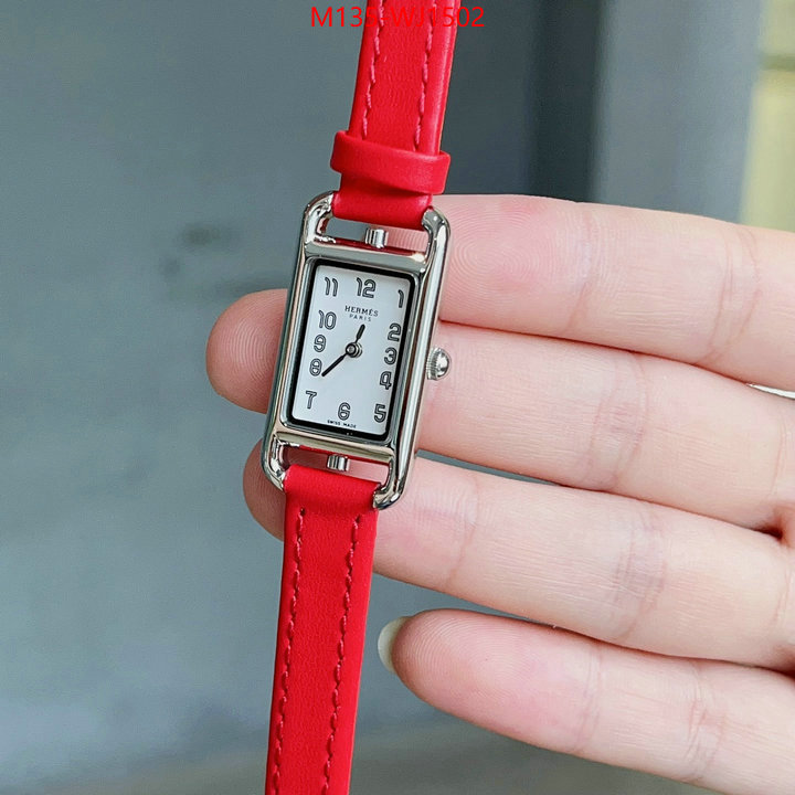 Watch(4A)-Hermes found replica ID: WJ1502 $: 135USD