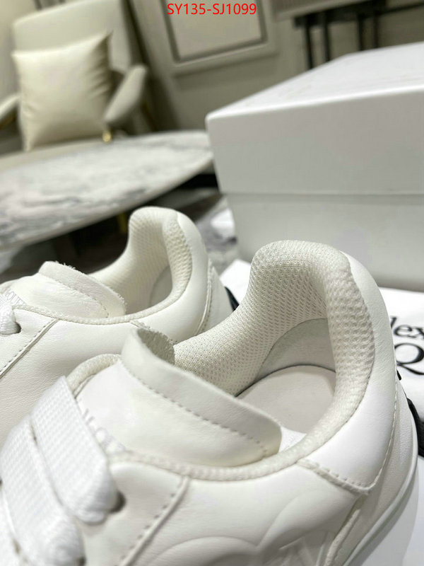 Women Shoes-Alexander McQueen wholesale sale ID: SJ1099 $: 135USD