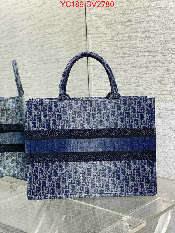 Dior Bags(TOP)-Book Tote- replica 1:1 ID: BV2780