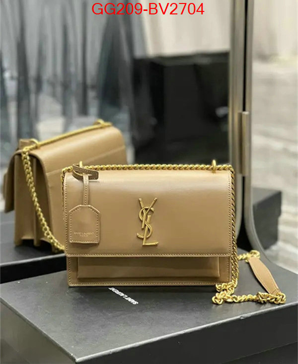 YSL Bags(TOP)-Kate-Solferino-Sunset-Jamie what ID: BV2704 $: 209USD,