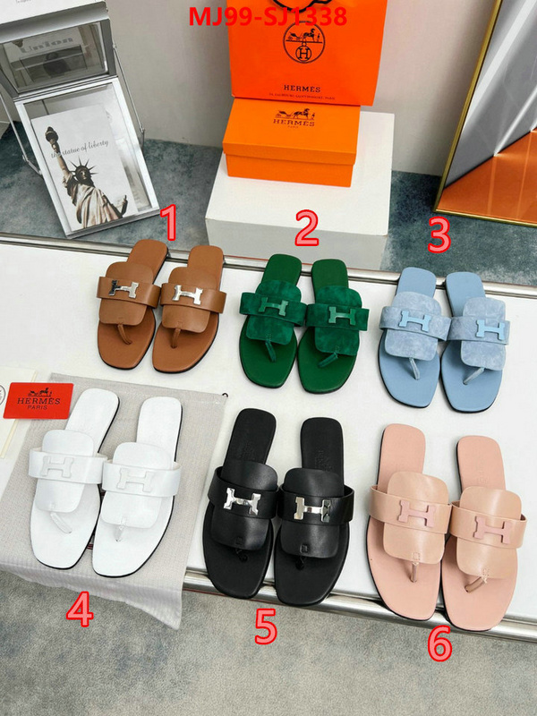 Women Shoes-Hermes where to find the best replicas ID: SJ1338 $: 99USD