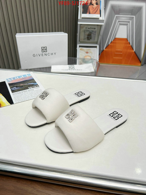 Women Shoes-Givenchy best aaaaa ID: SJ1724 $: 89USD