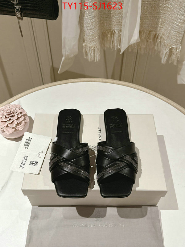 Women Shoes-Brunello cucinelli wholesale sale ID: SJ1623 $: 115USD