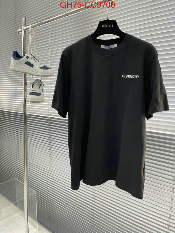 Clothing-Givenchy sale ID: CC9700 $: 75USD