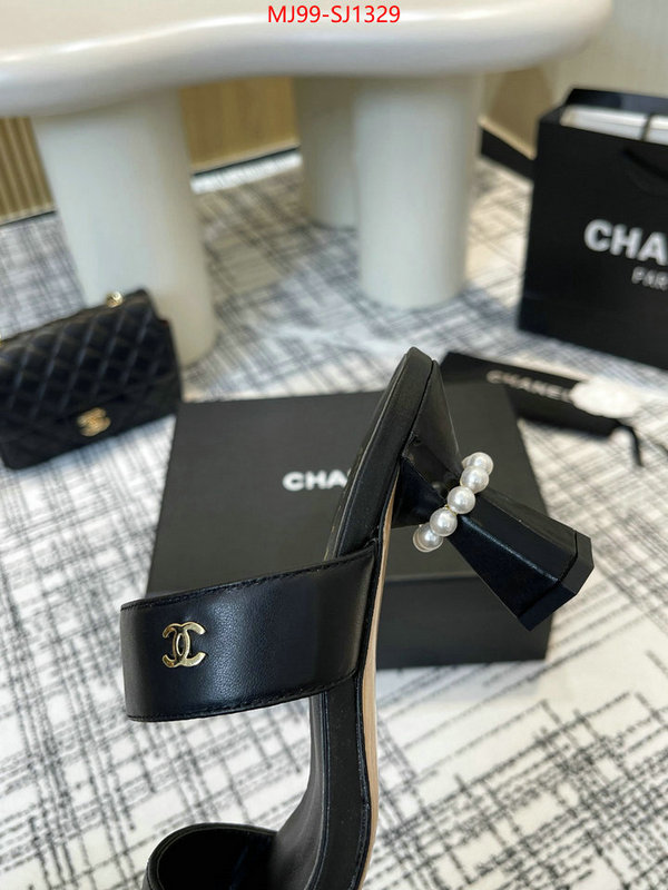 Women Shoes-Chanel styles & where to buy ID: SJ1329 $: 99USD