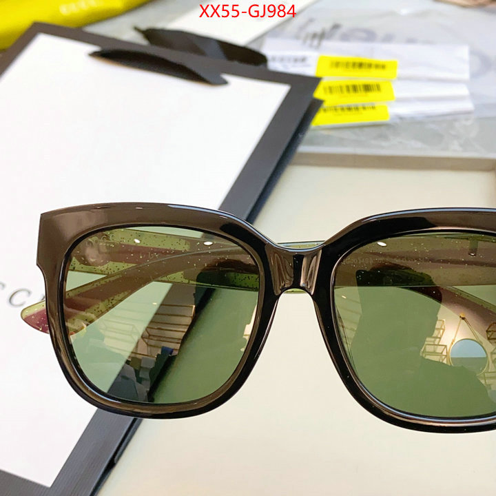 Glasses-Gucci shop now ID: GJ984 $: 55USD