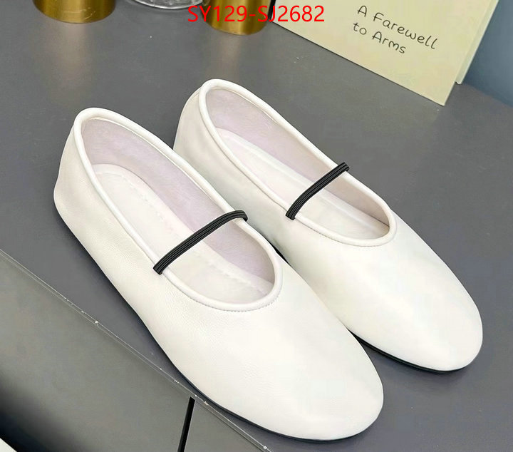 Women Shoes-The Row replica every designer ID: SJ2682 $: 129USD